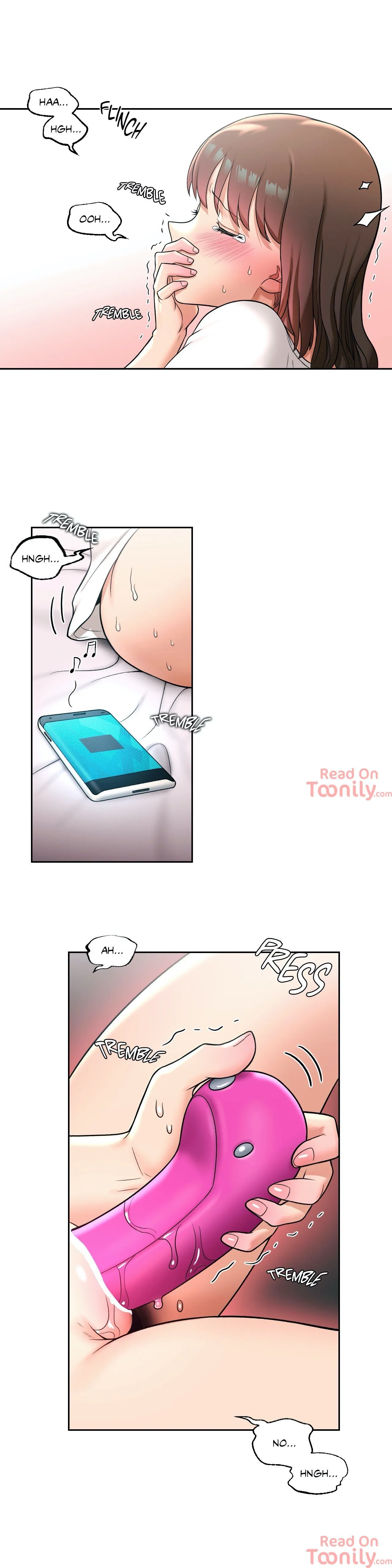 Sexercise - Chapter 31 — Page 15