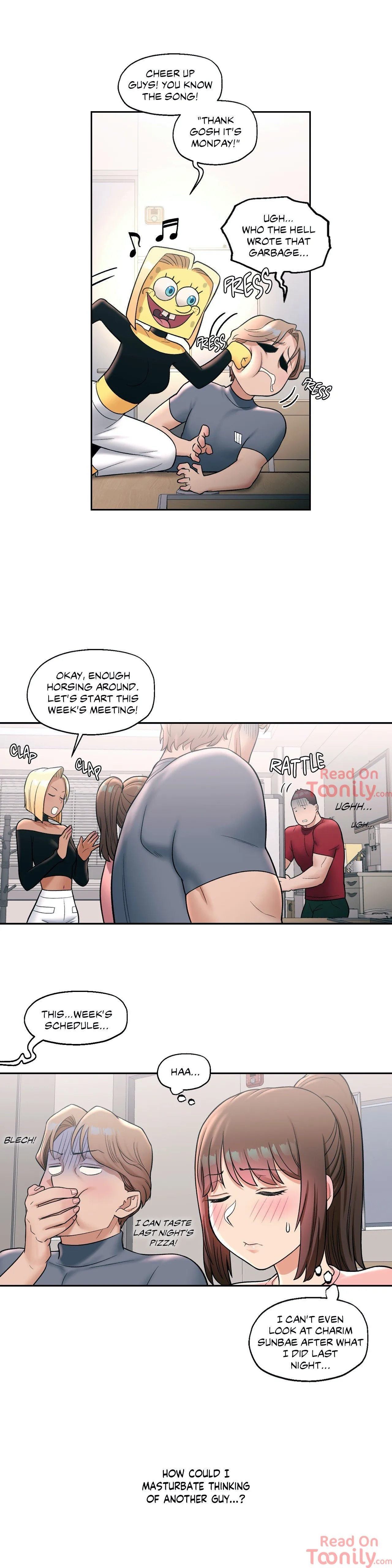 Sexercise - Chapter 31 — Page 23