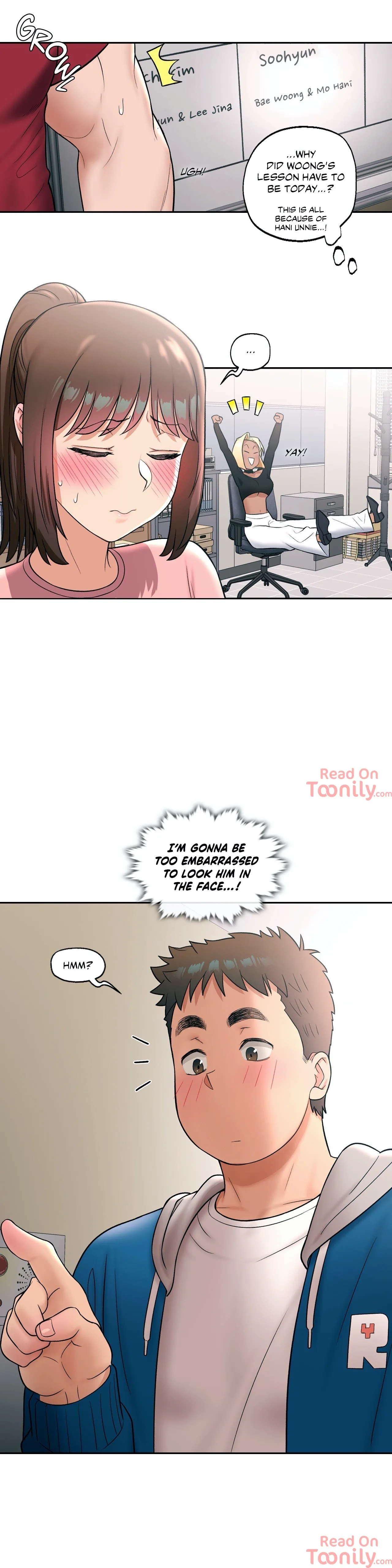 Sexercise - Chapter 31 — Page 25