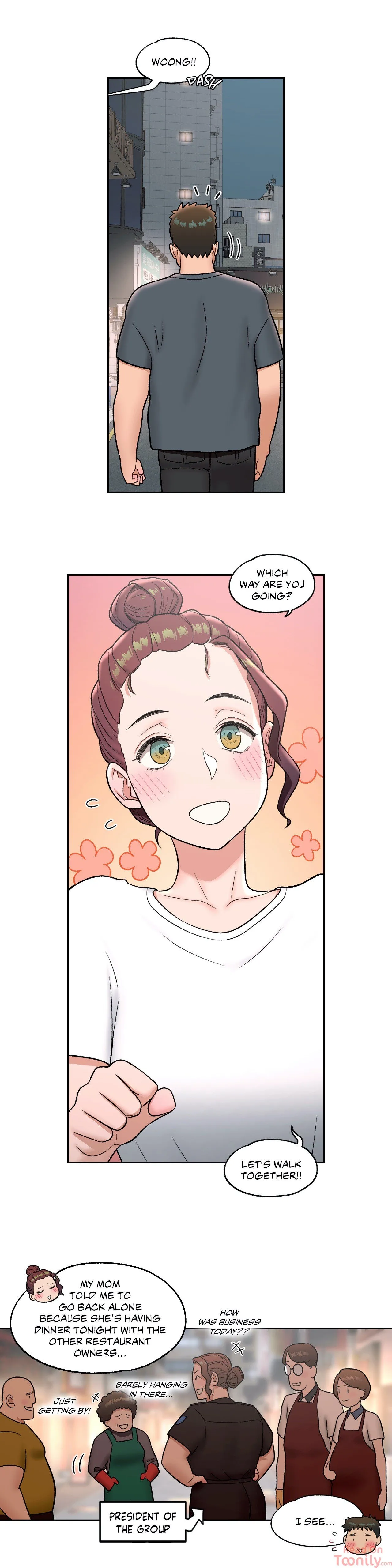 Sexercise - Chapter 37 — Page 13