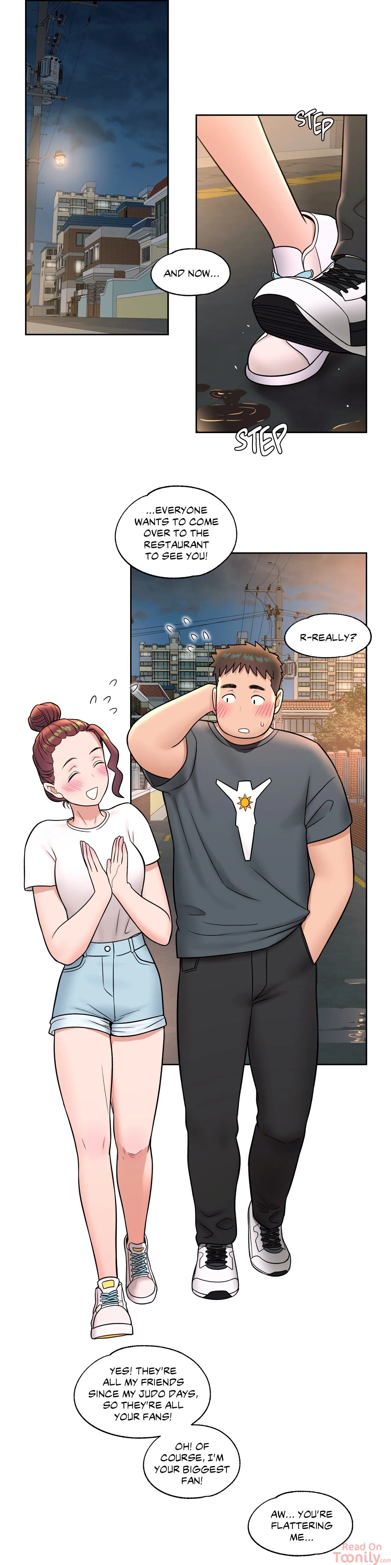 Sexercise - Chapter 37 — Page 15