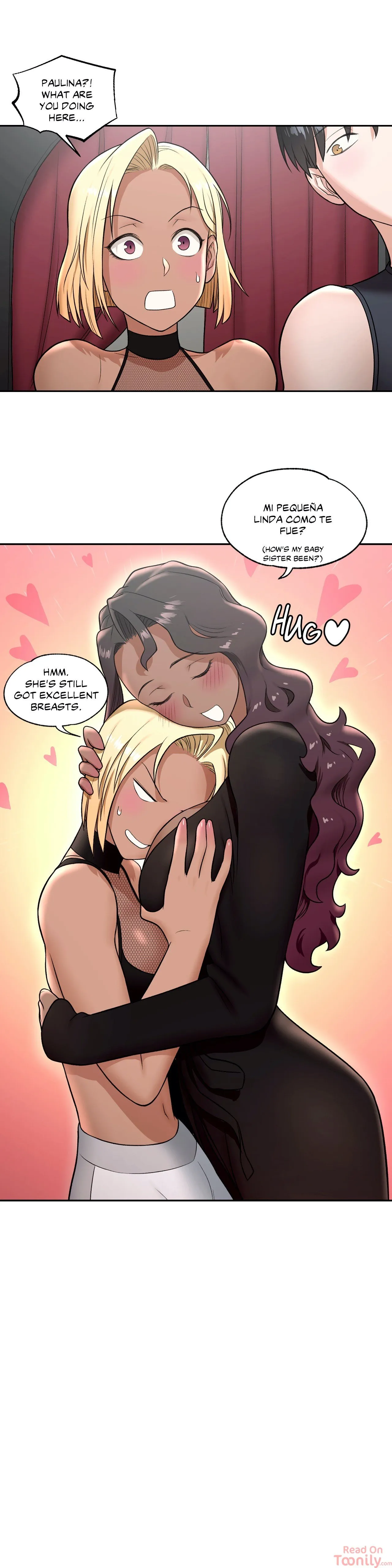 Sexercise - Chapter 37 — Page 4