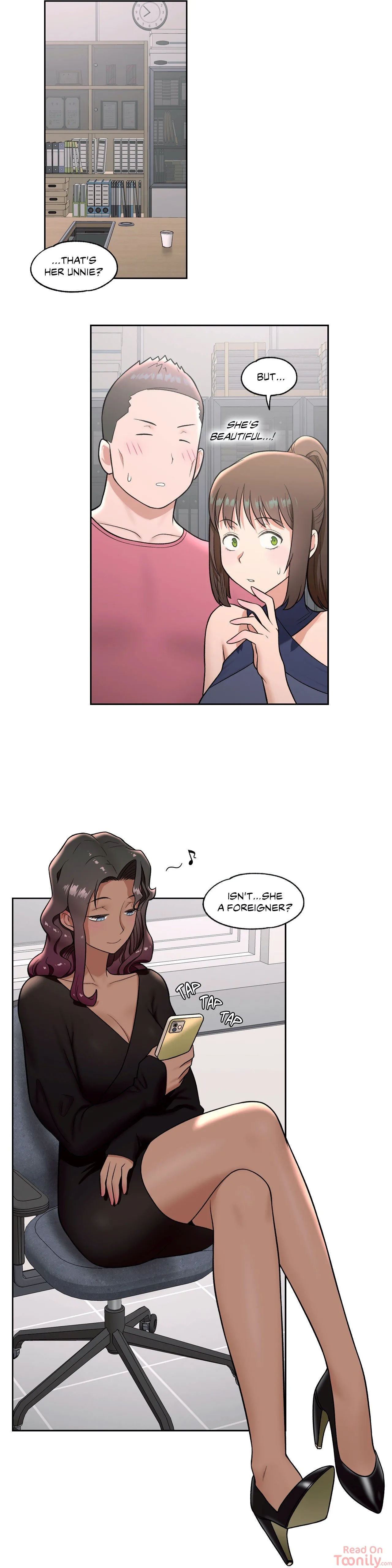 Sexercise - Chapter 37 — Page 5