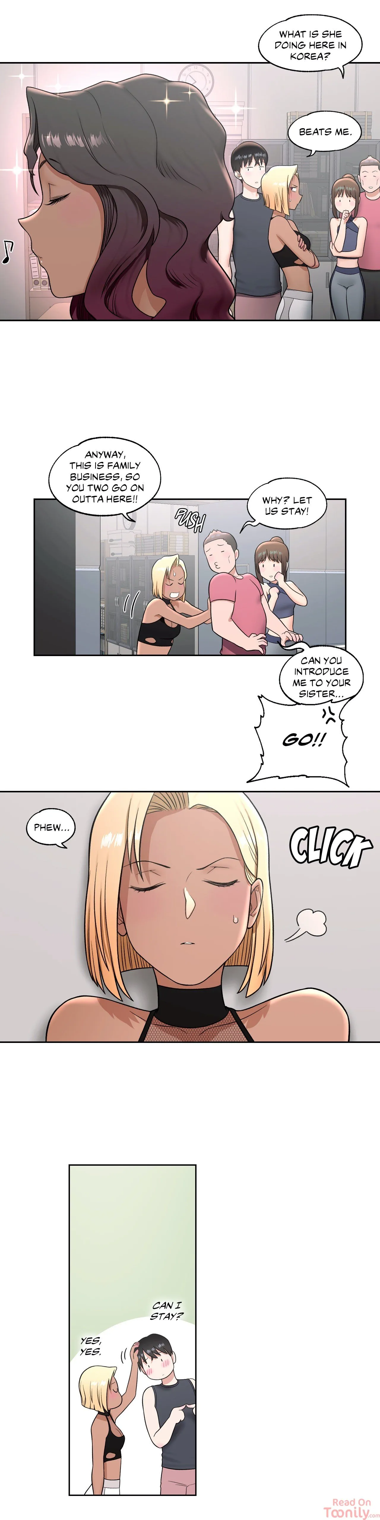 Sexercise - Chapter 37 — Page 7