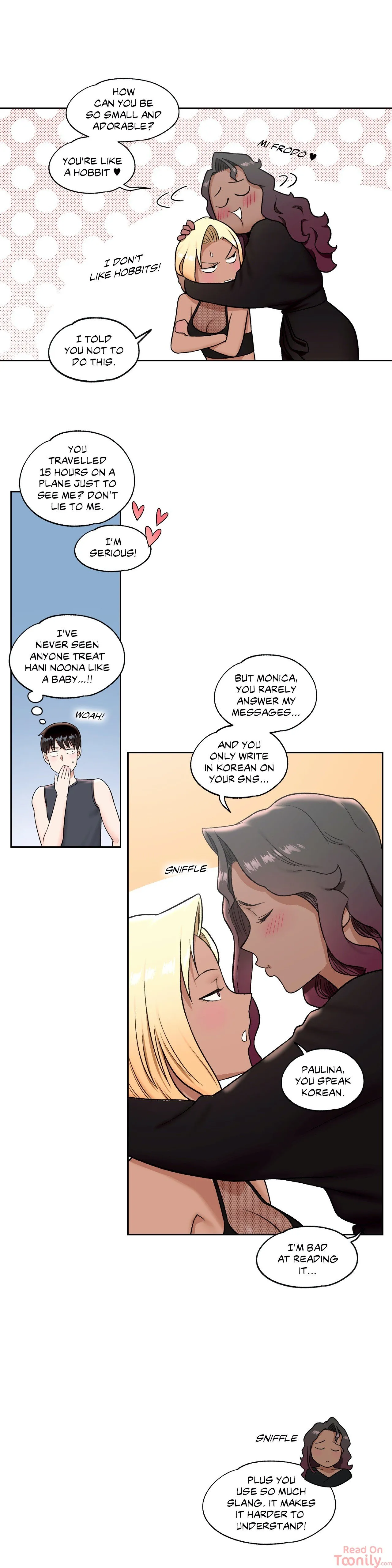 Sexercise - Chapter 37 — Page 9