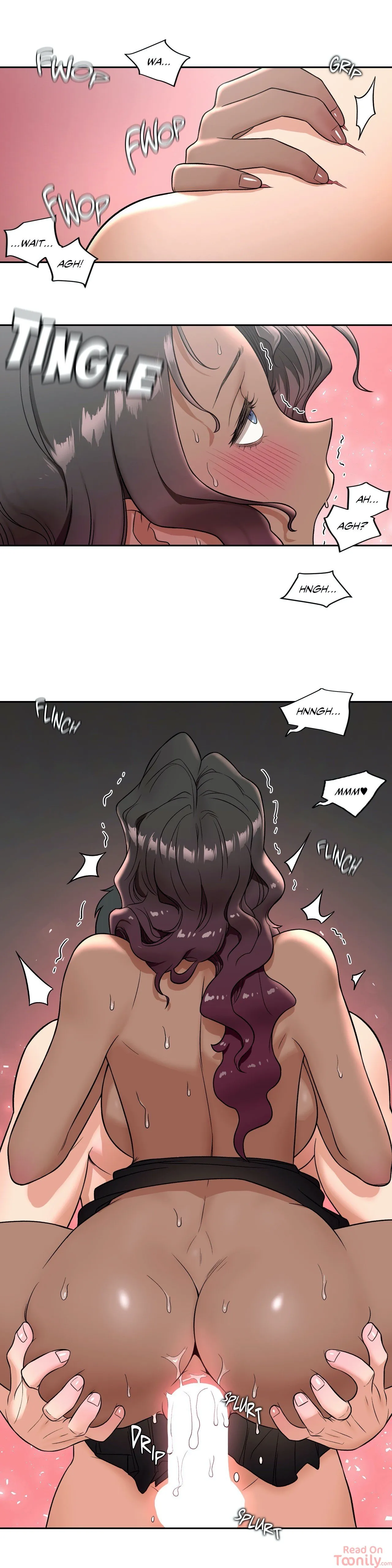 Sexercise - Chapter 36 — Page 10