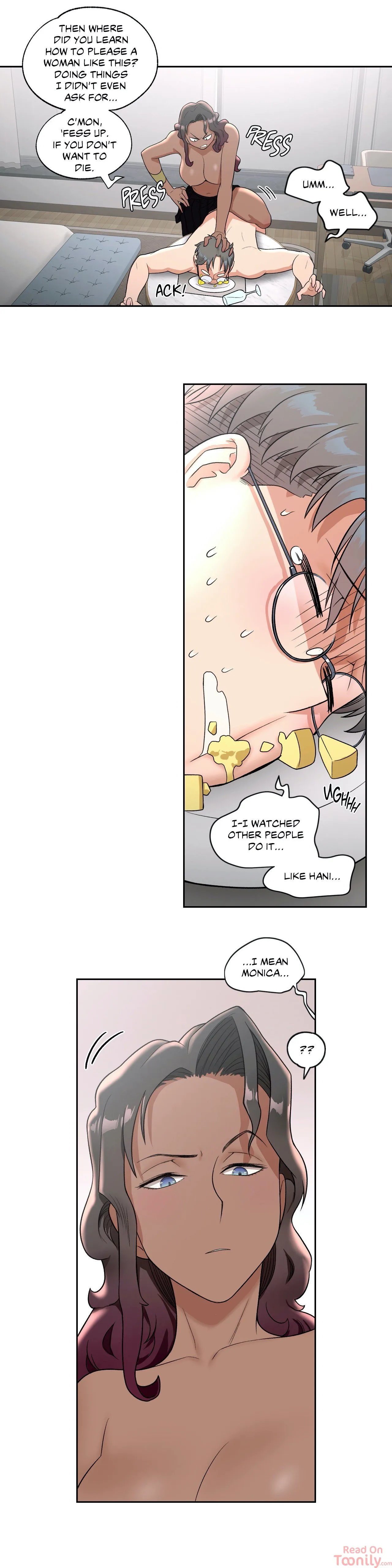 Sexercise - Chapter 36 — Page 15