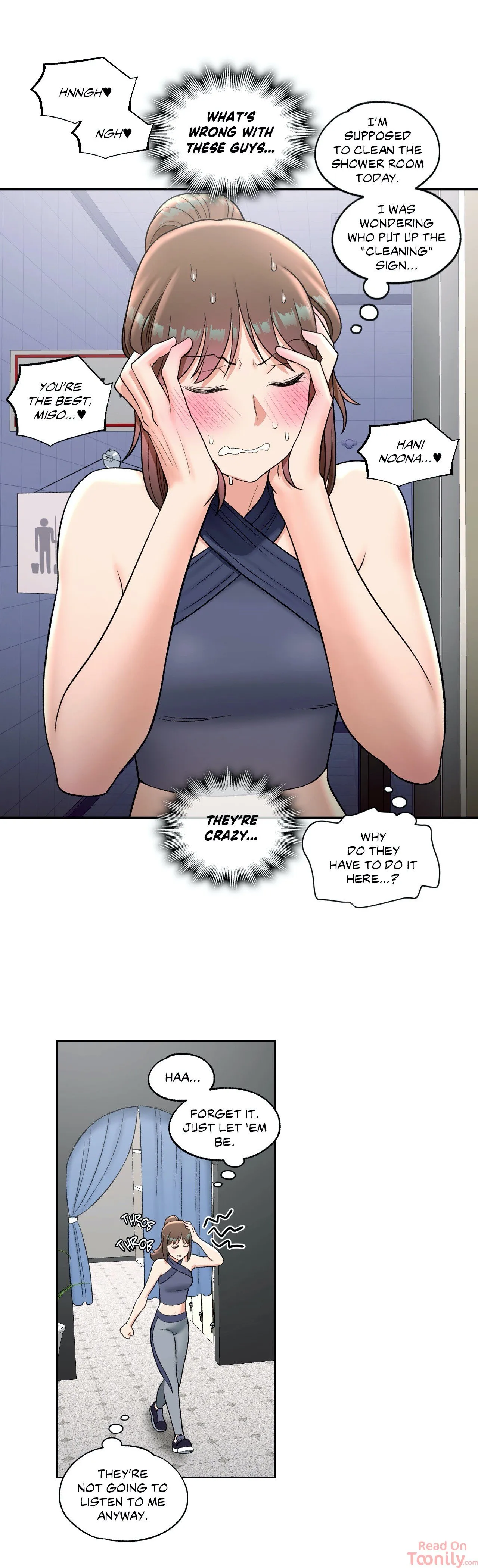 Sexercise - Chapter 36 — Page 18