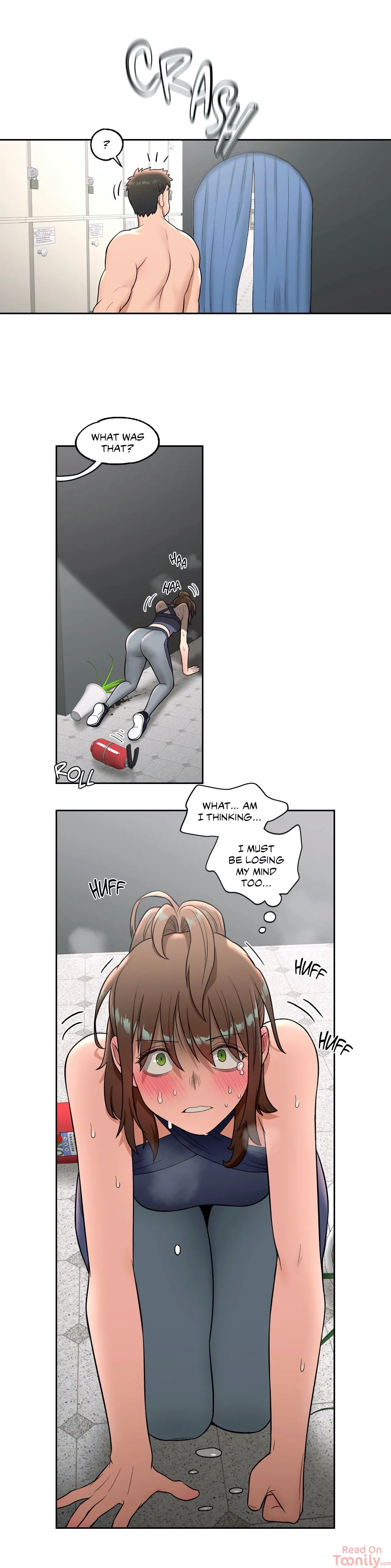 Sexercise - Chapter 36 — Page 23