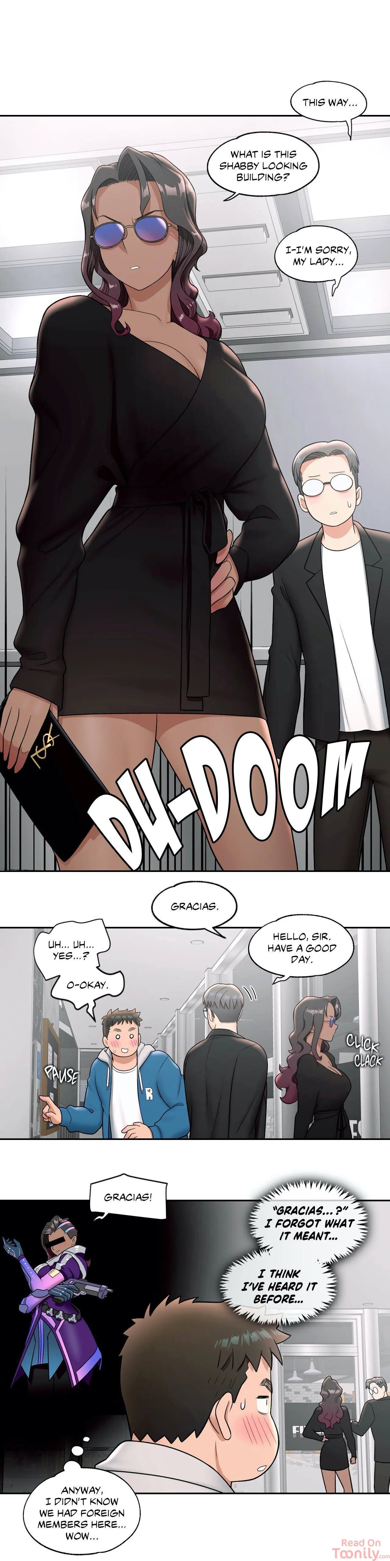 Sexercise - Chapter 36 — Page 25