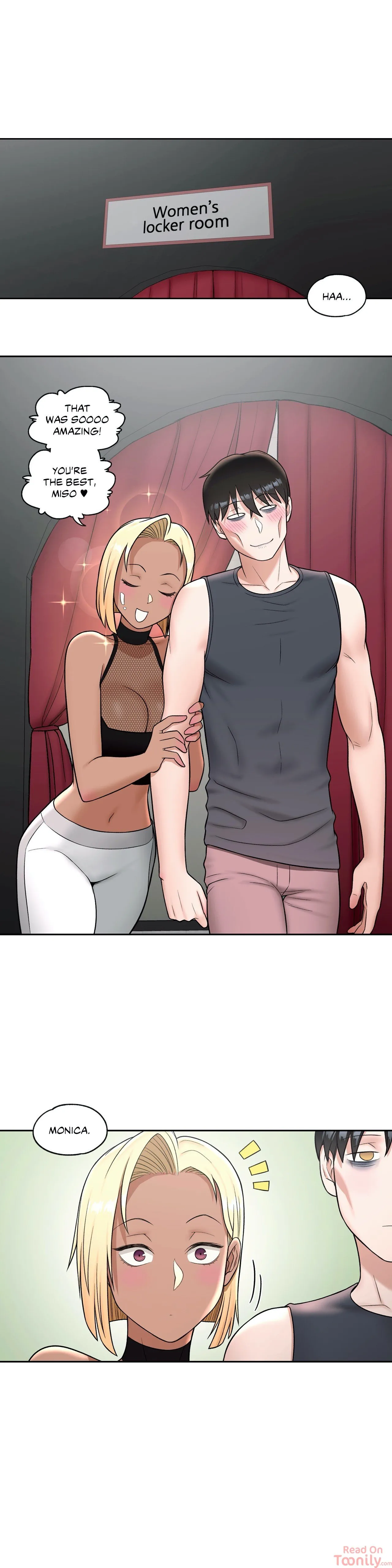 Sexercise - Chapter 36 — Page 26