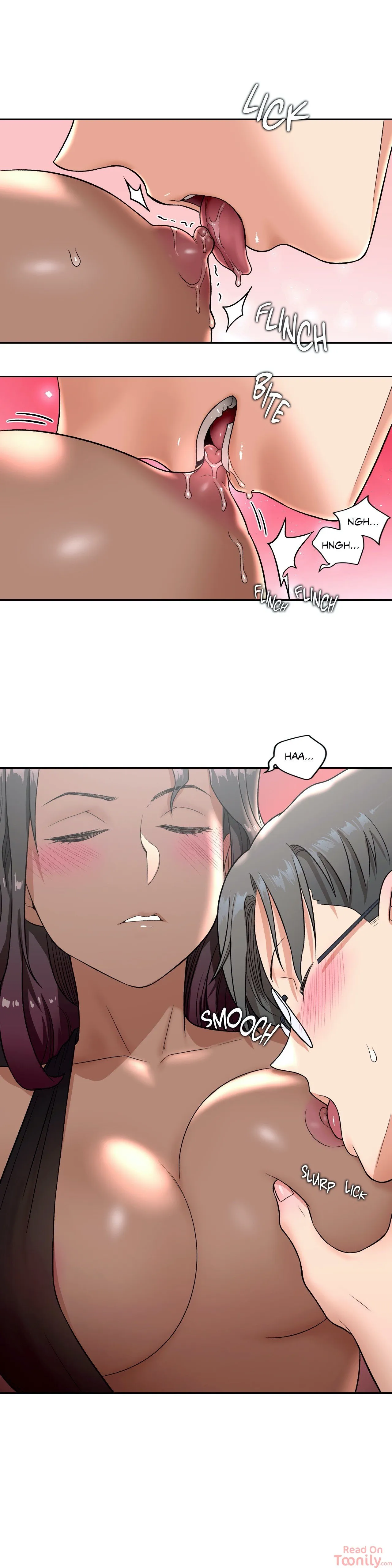 Sexercise - Chapter 36 — Page 7