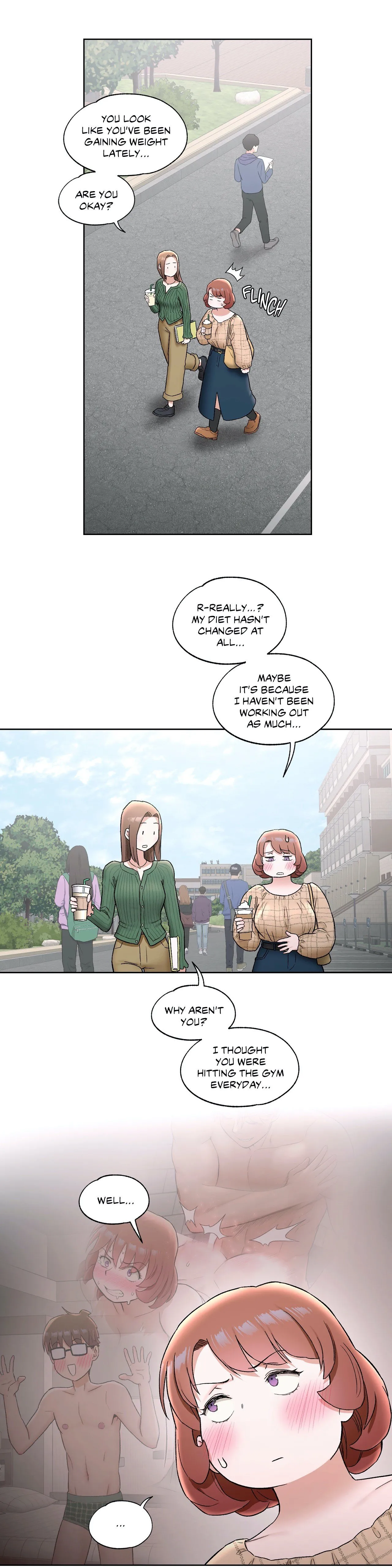 Sexercise - Chapter 67 — Page 10