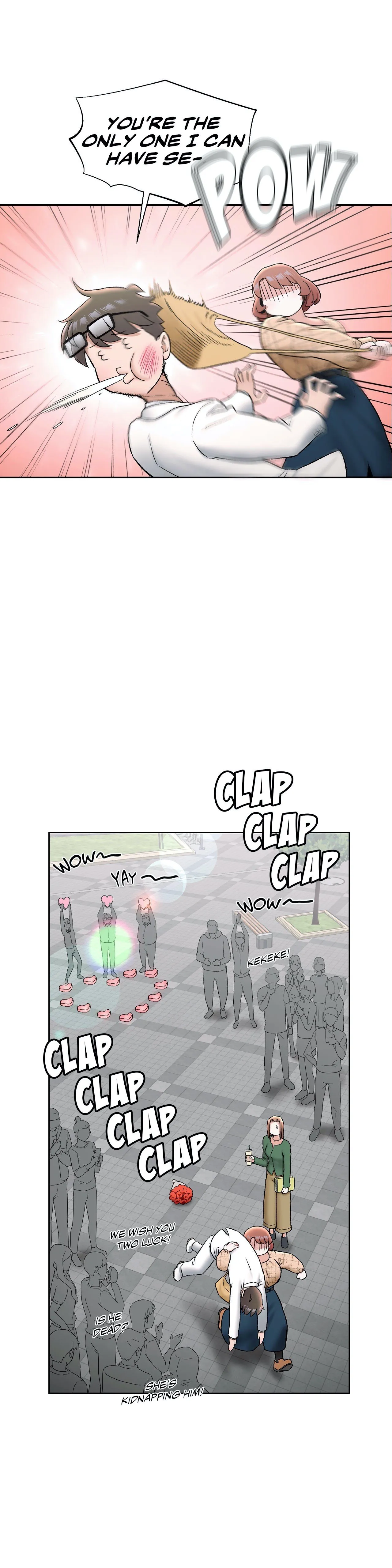 Sexercise - Chapter 67 — Page 20