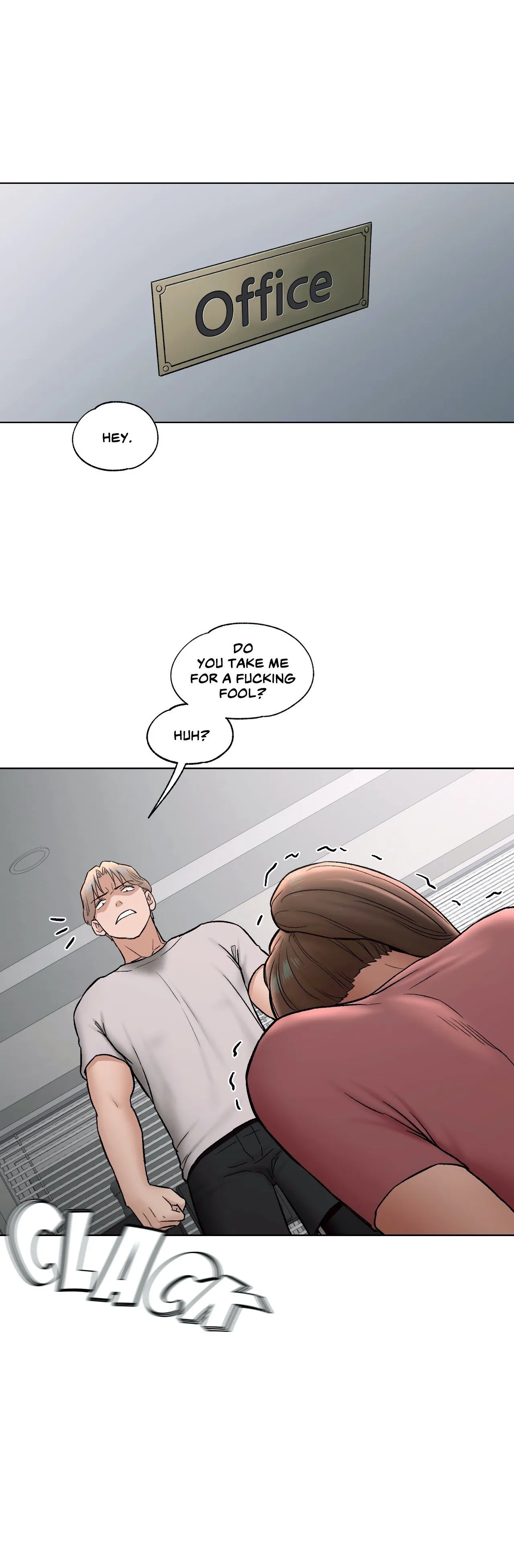 Sexercise - Chapter 77 — Page 10