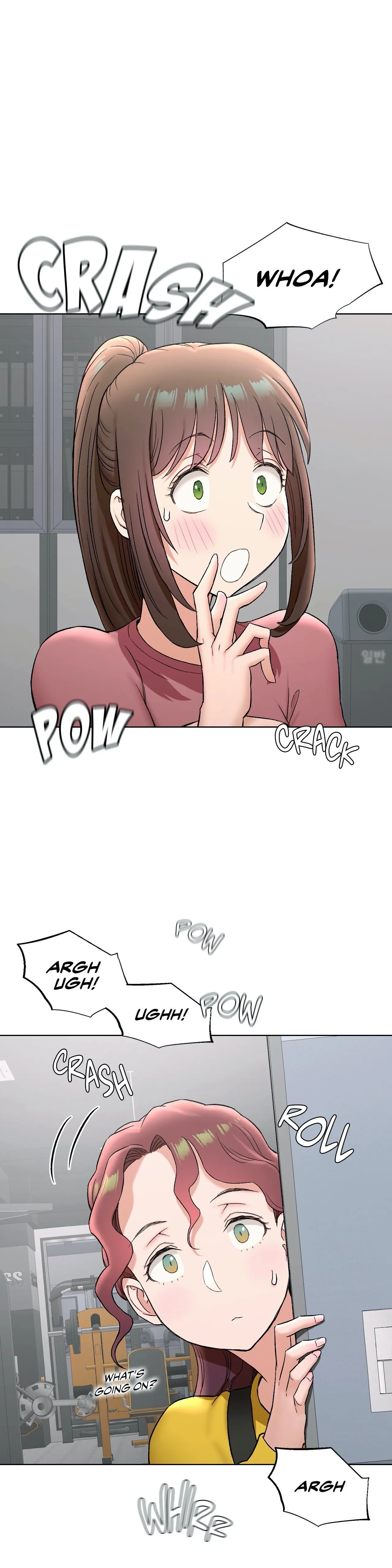 Sexercise - Chapter 77 — Page 15