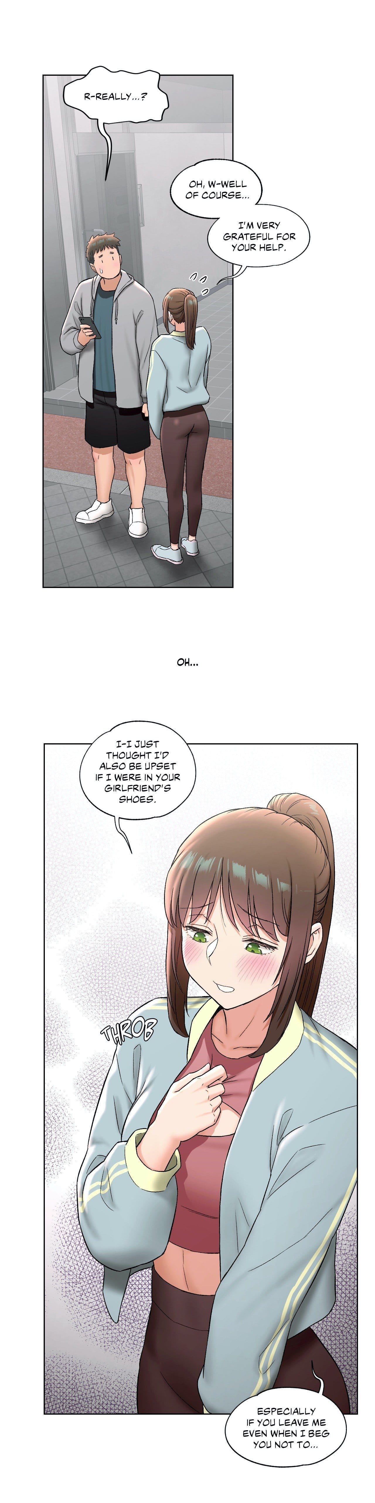 Sexercise - Chapter 77 — Page 33
