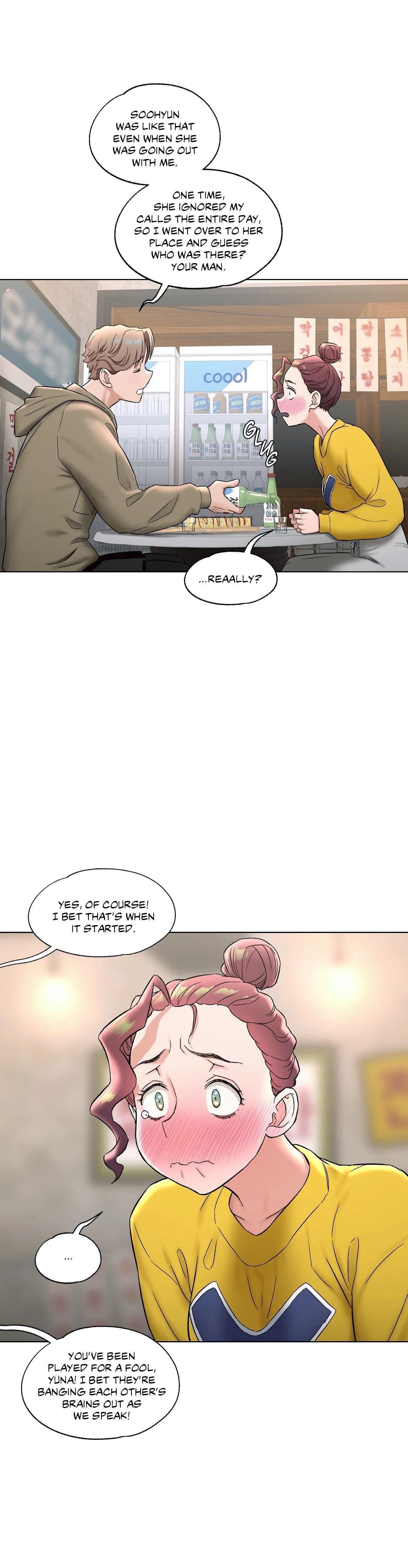 Sexercise - Chapter 77 — Page 38