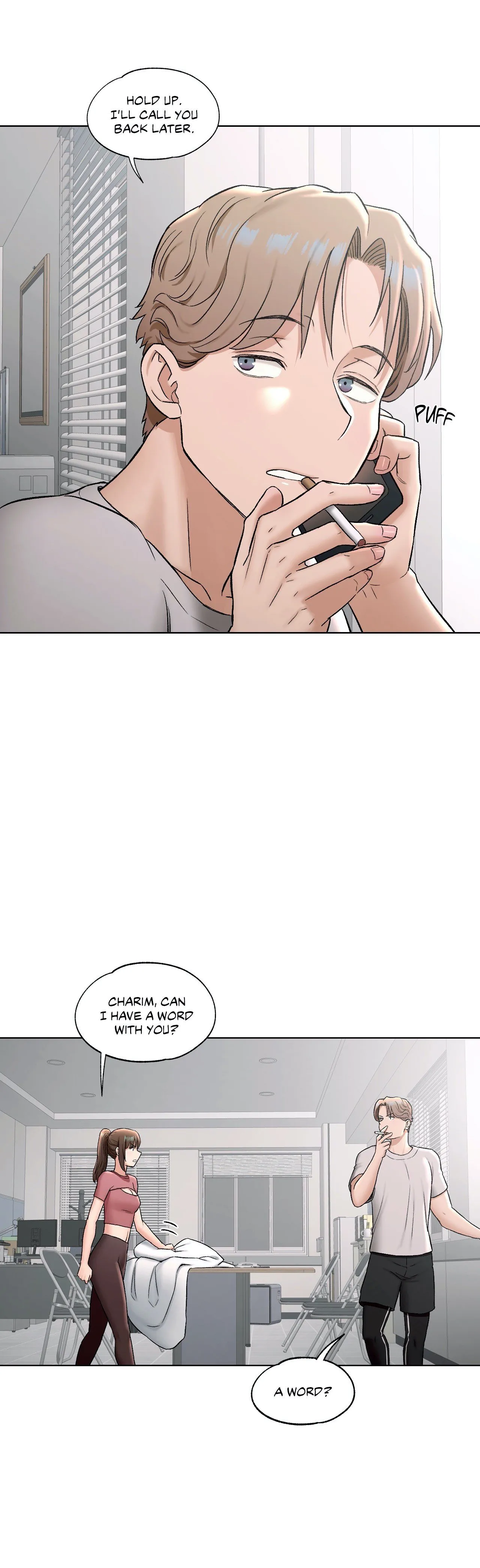 Sexercise - Chapter 77 — Page 5