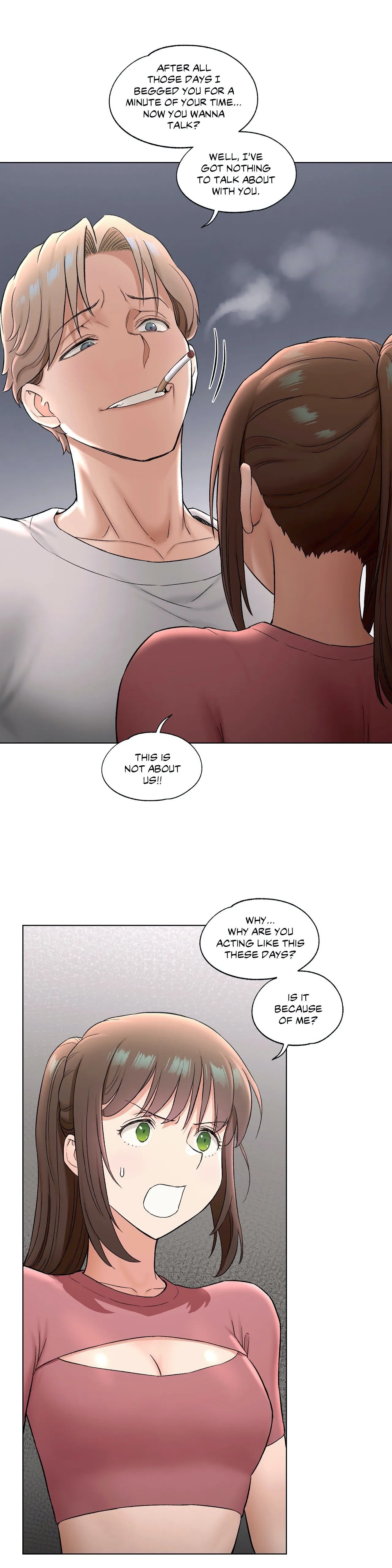 Sexercise - Chapter 77 — Page 6