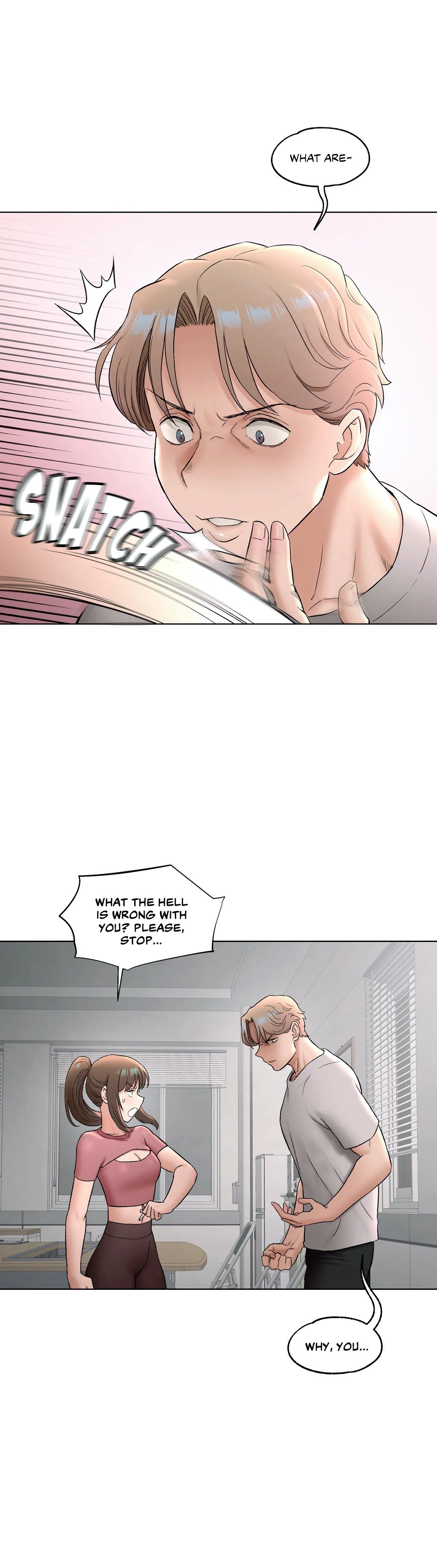 Sexercise - Chapter 77 — Page 8