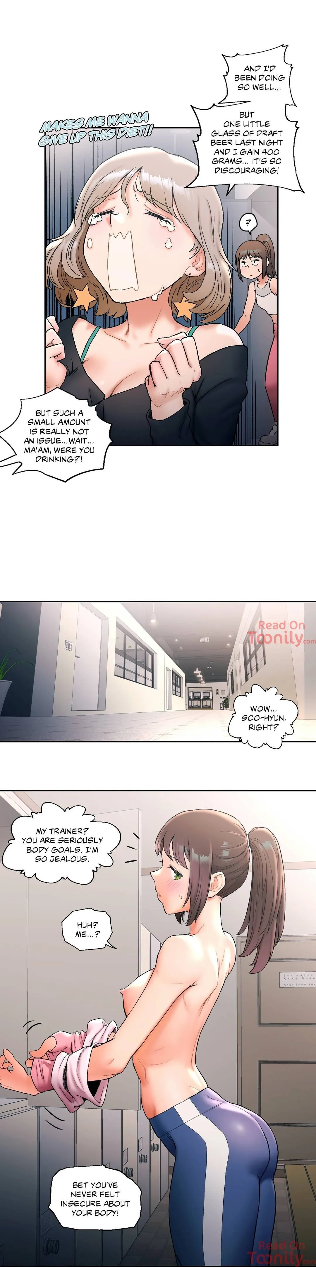 Sexercise - Chapter 15 — Page 12