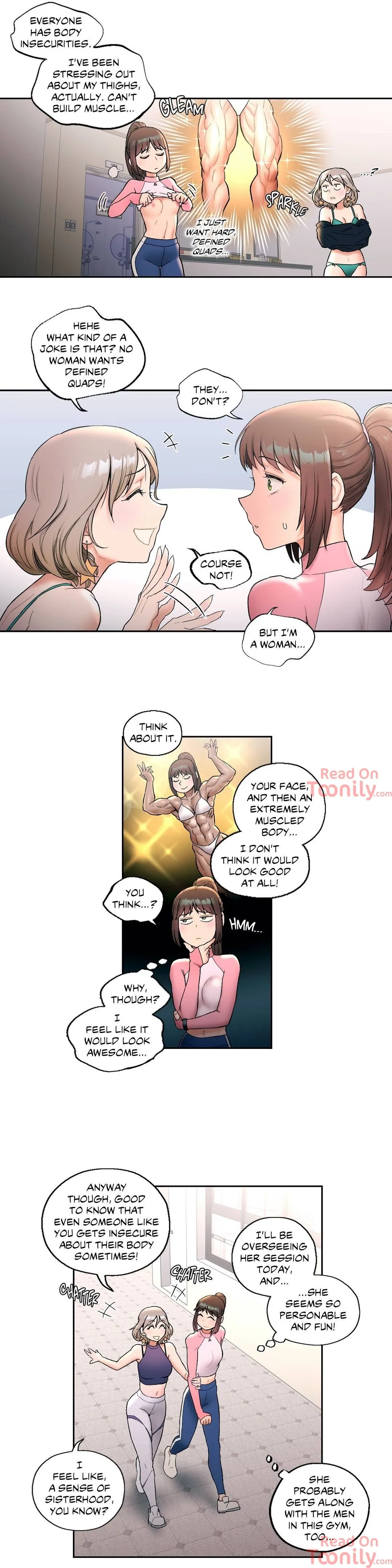 Sexercise - Chapter 15 — Page 13