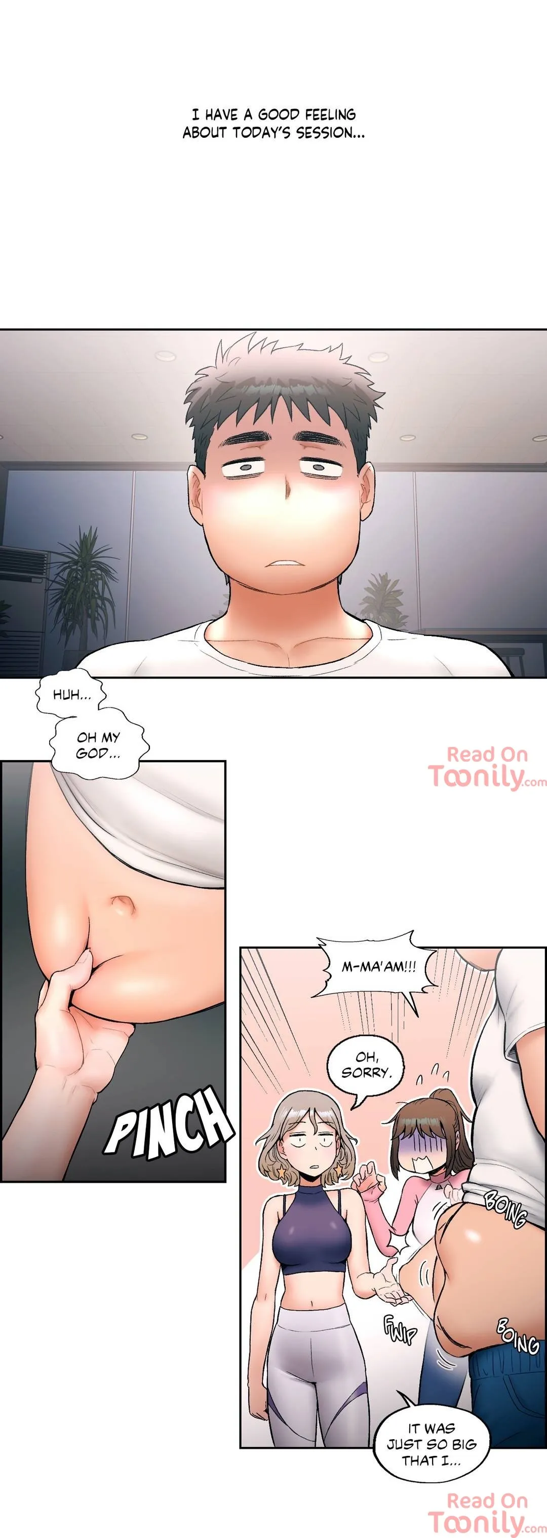 Sexercise - Chapter 15 — Page 14