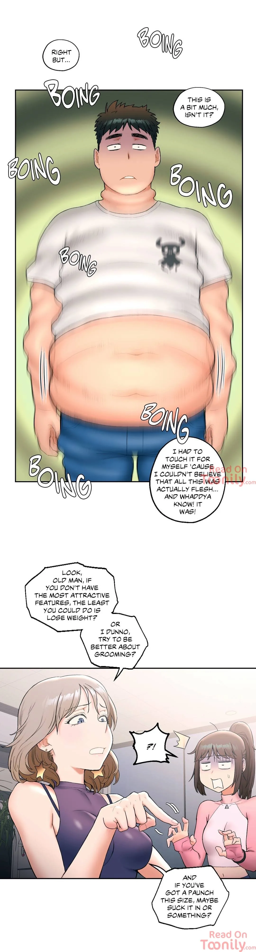 Sexercise - Chapter 15 — Page 15