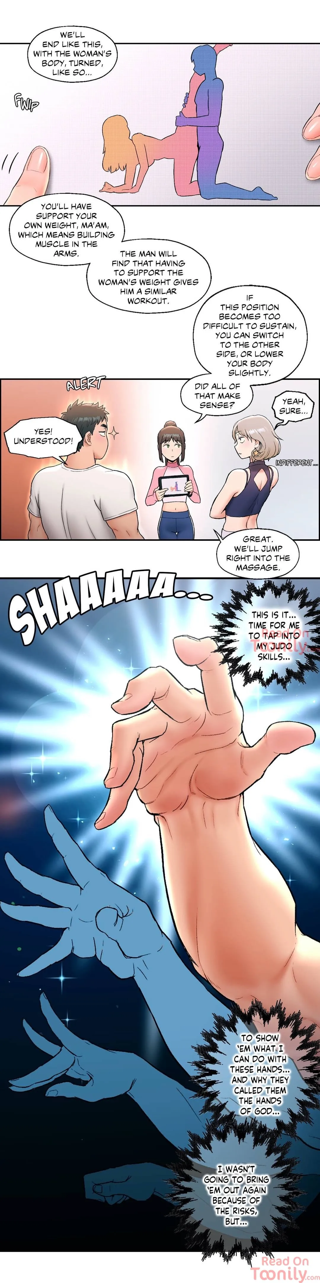 Sexercise - Chapter 15 — Page 18