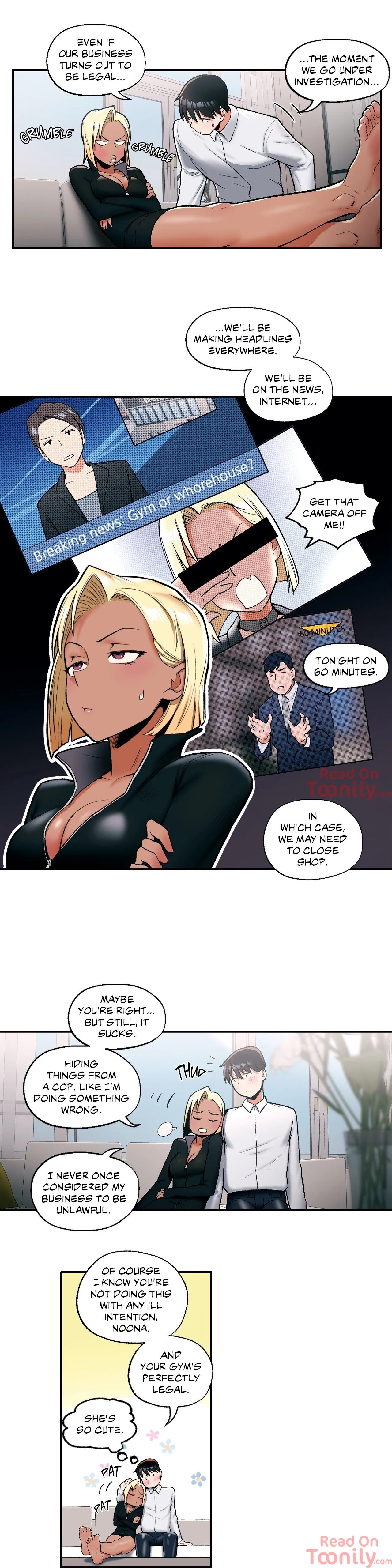Sexercise - Chapter 17 — Page 13