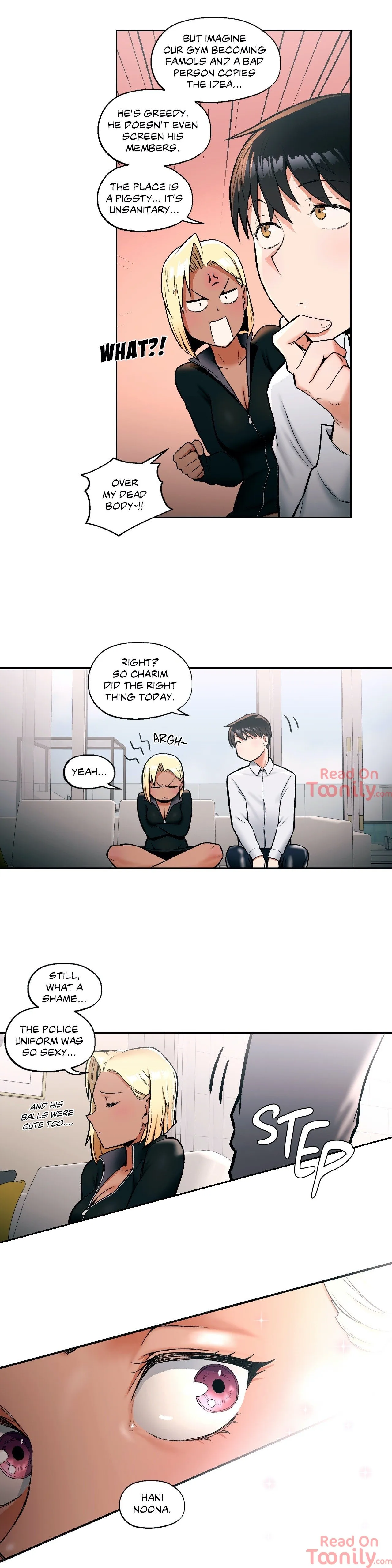 Sexercise - Chapter 17 — Page 14