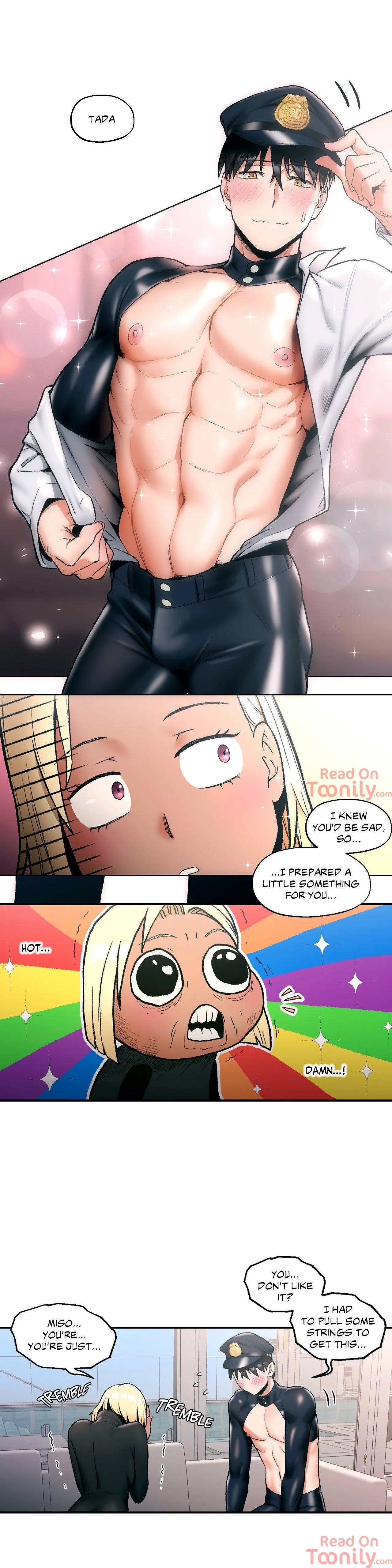 Sexercise - Chapter 17 — Page 15