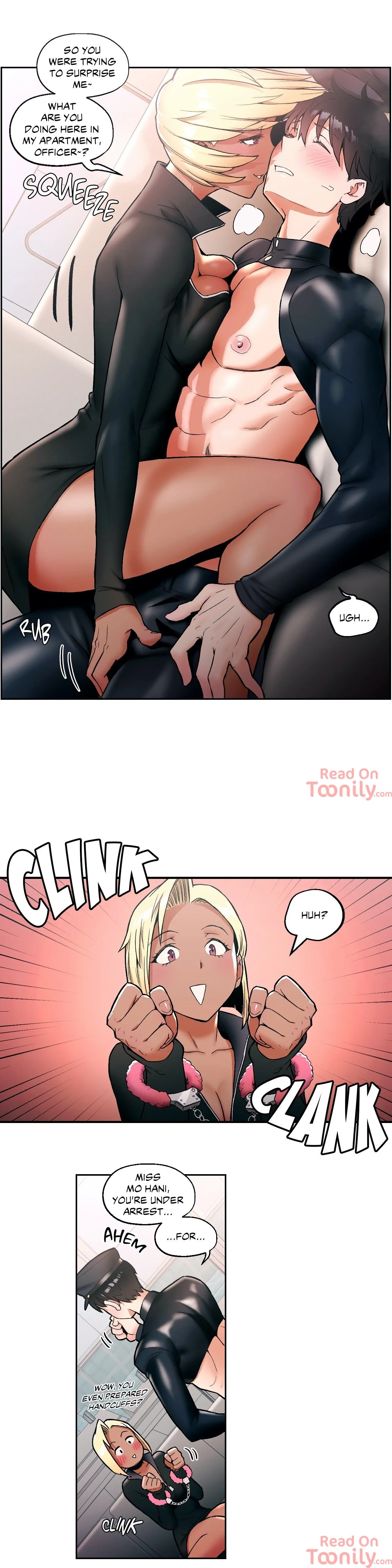 Sexercise - Chapter 17 — Page 17