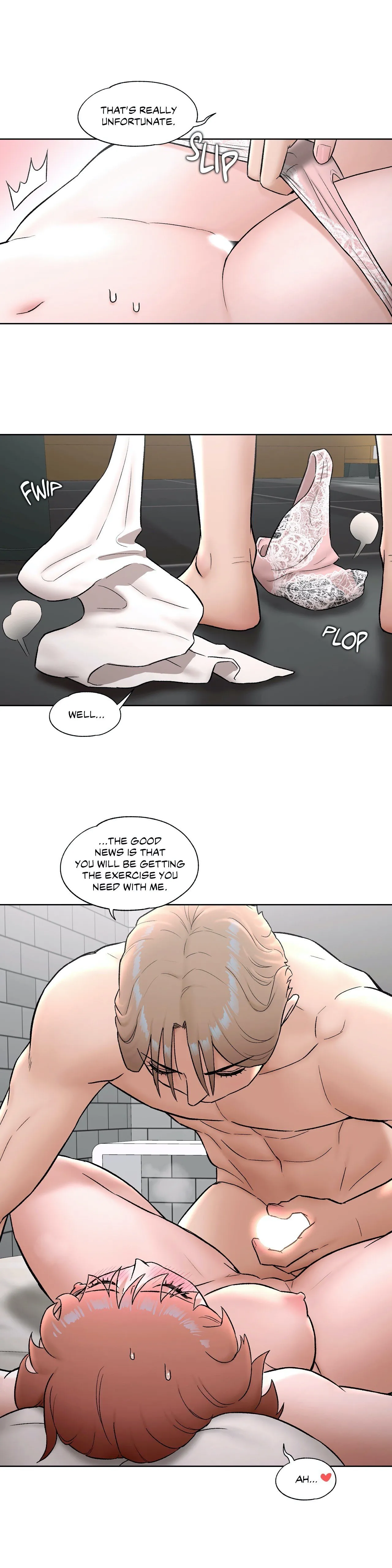 Sexercise - Chapter 56 — Page 6