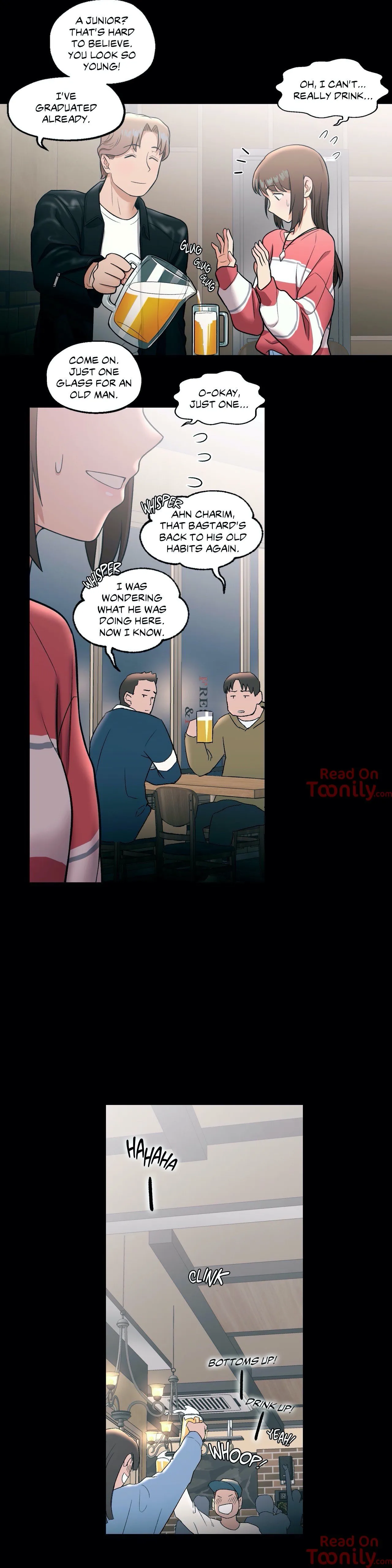 Sexercise - Chapter 26 — Page 11