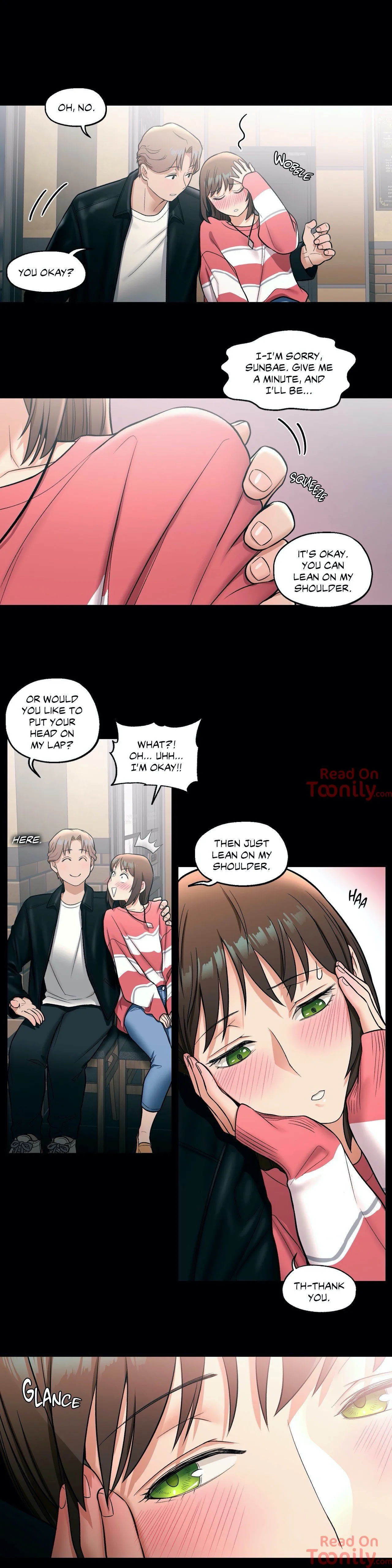 Sexercise - Chapter 26 — Page 13