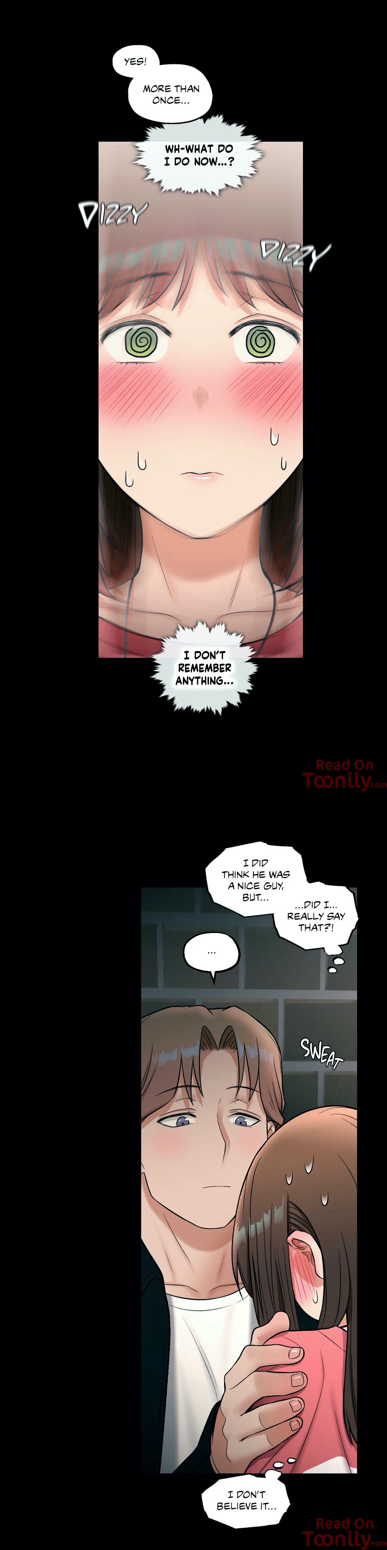Sexercise - Chapter 26 — Page 17