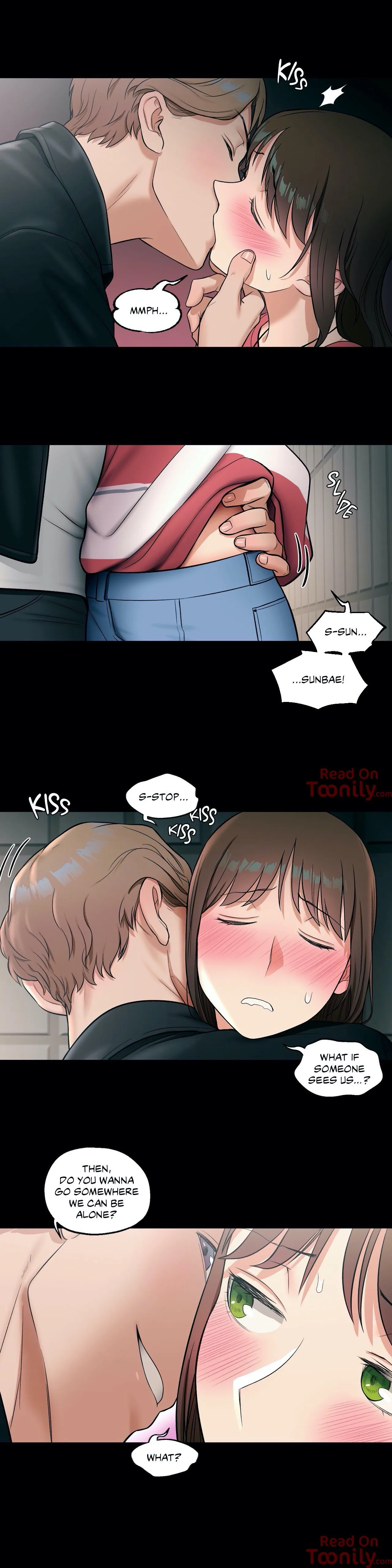 Sexercise - Chapter 26 — Page 20