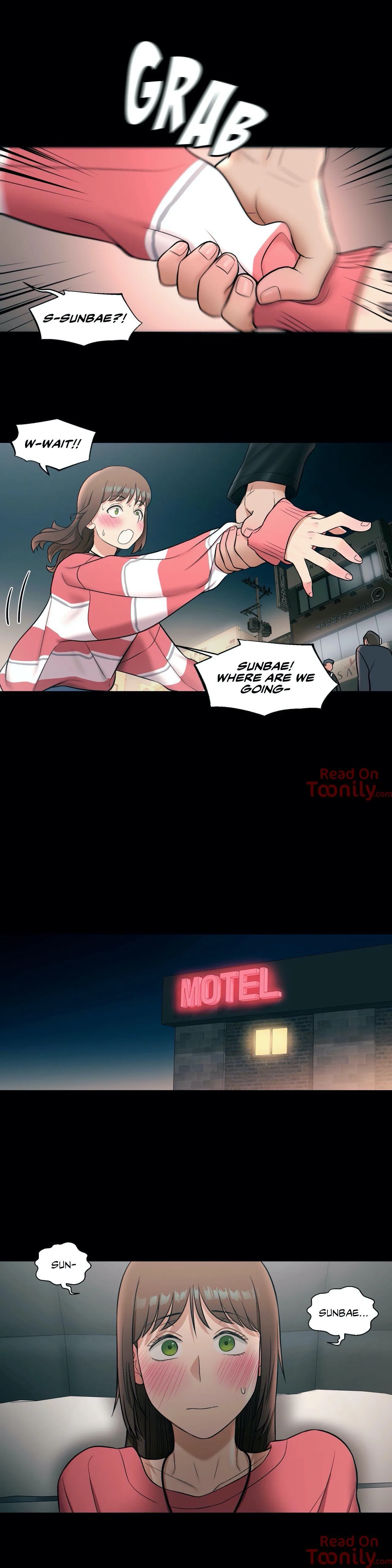 Sexercise - Chapter 26 — Page 21