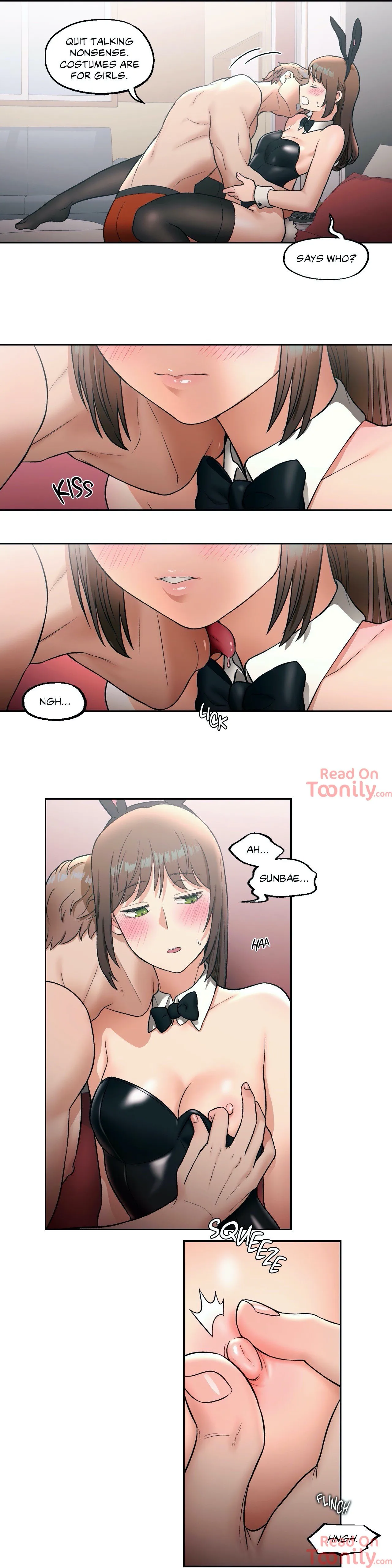 Sexercise - Chapter 26 — Page 5