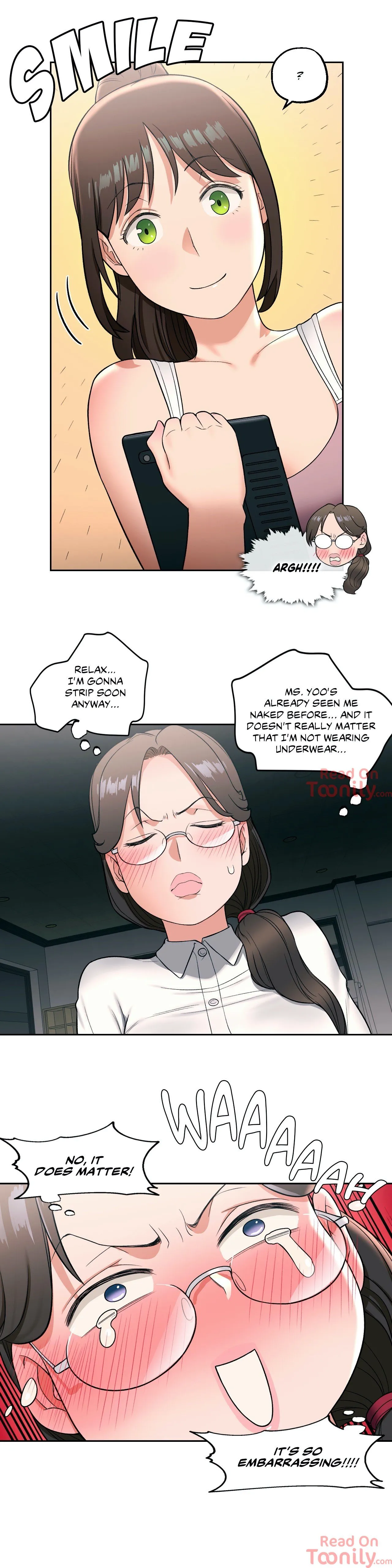 Sexercise - Chapter 28 — Page 12