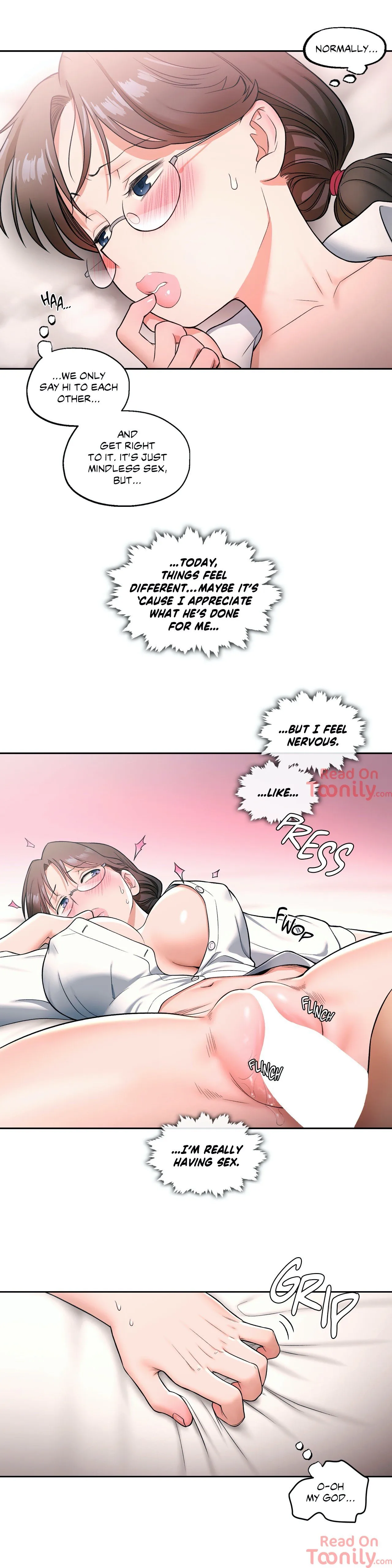 Sexercise - Chapter 28 — Page 24