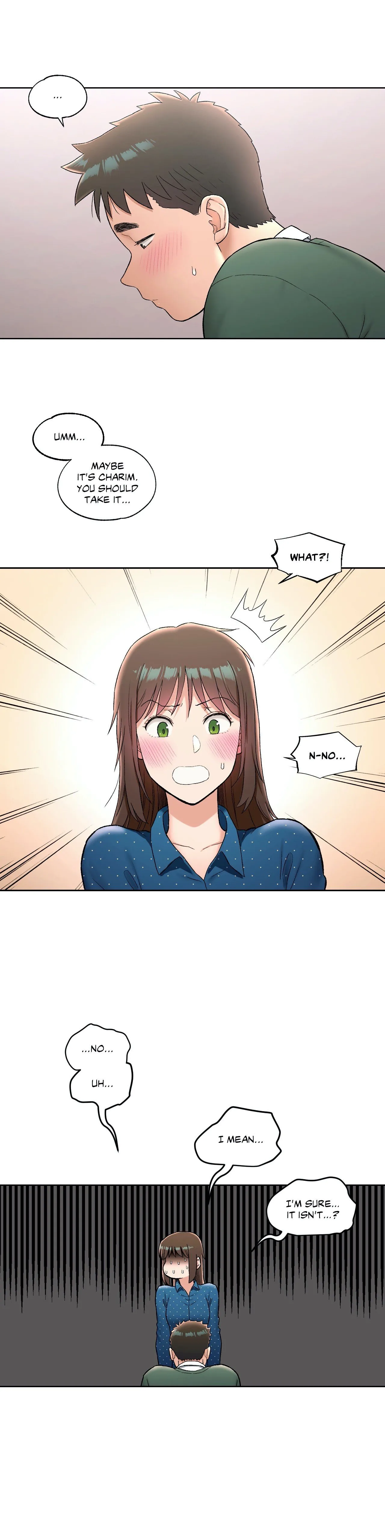 Sexercise - Chapter 58 — Page 11