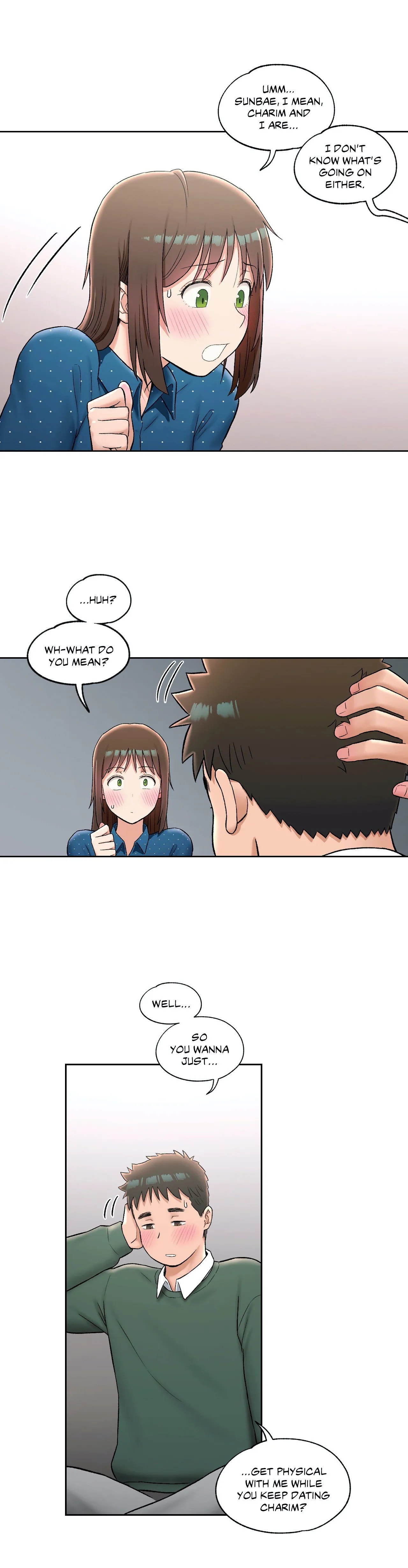 Sexercise - Chapter 58 — Page 12