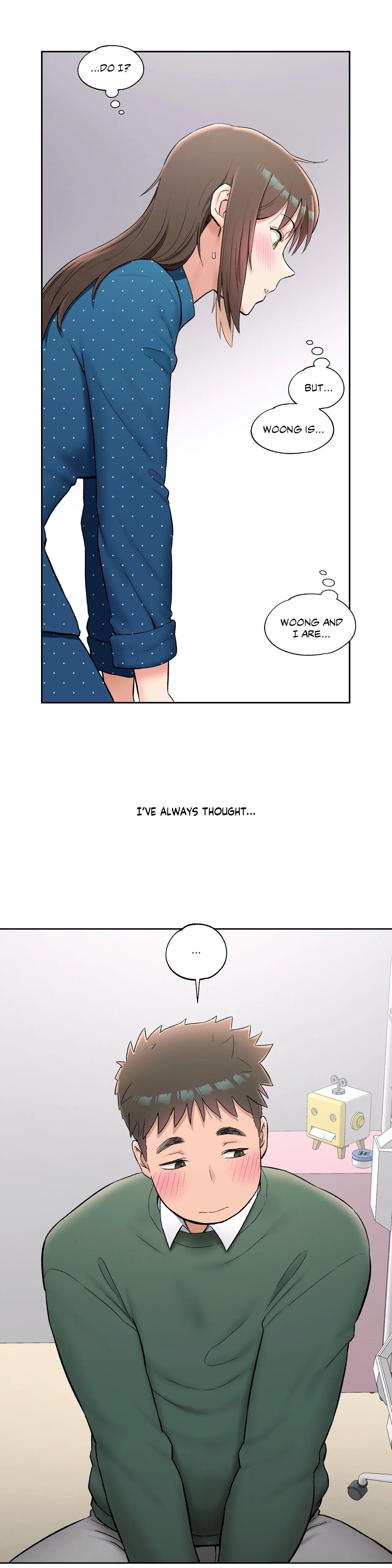 Sexercise - Chapter 58 — Page 14