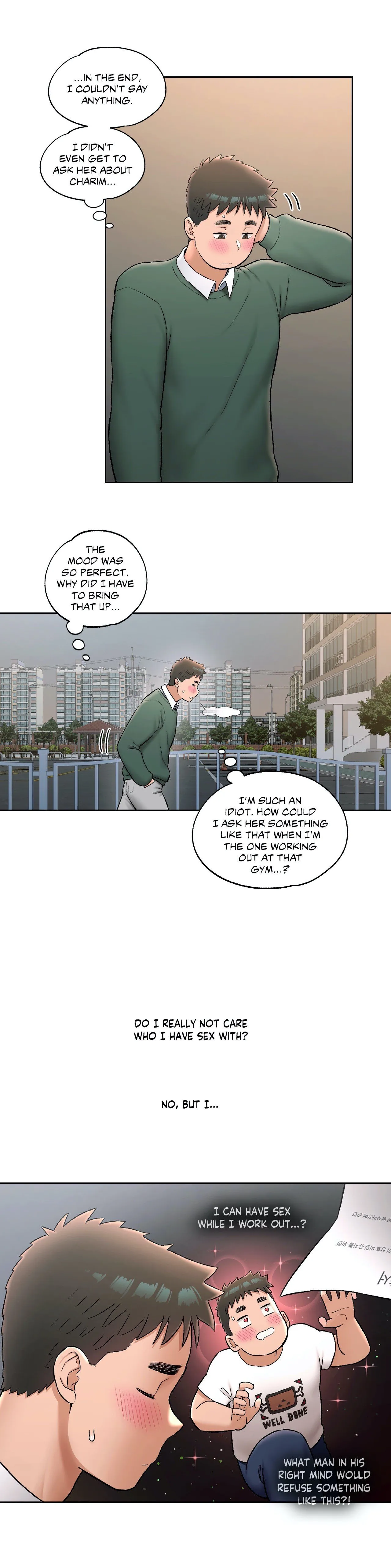 Sexercise - Chapter 58 — Page 19