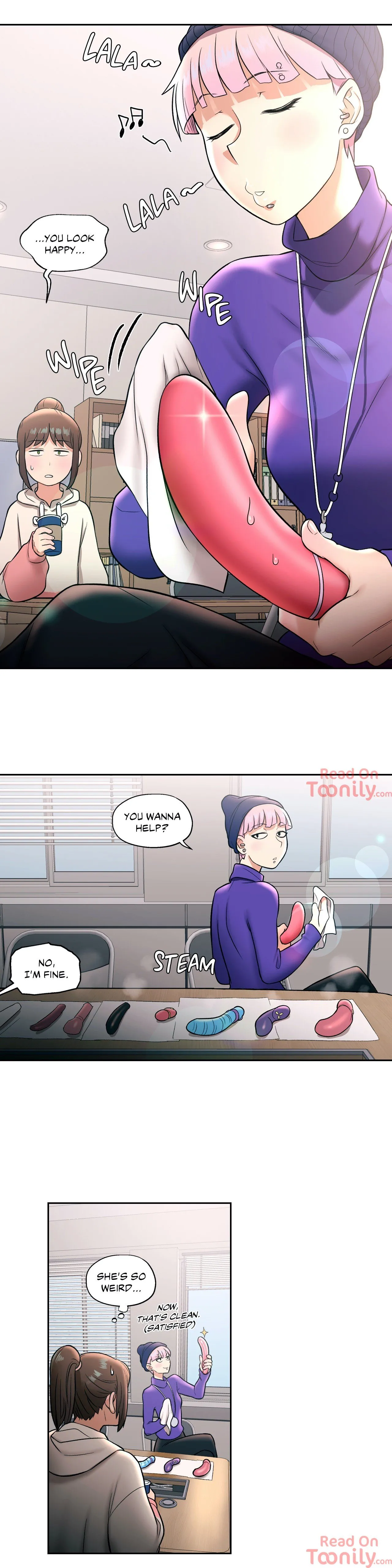 Sexercise - Chapter 23 — Page 11