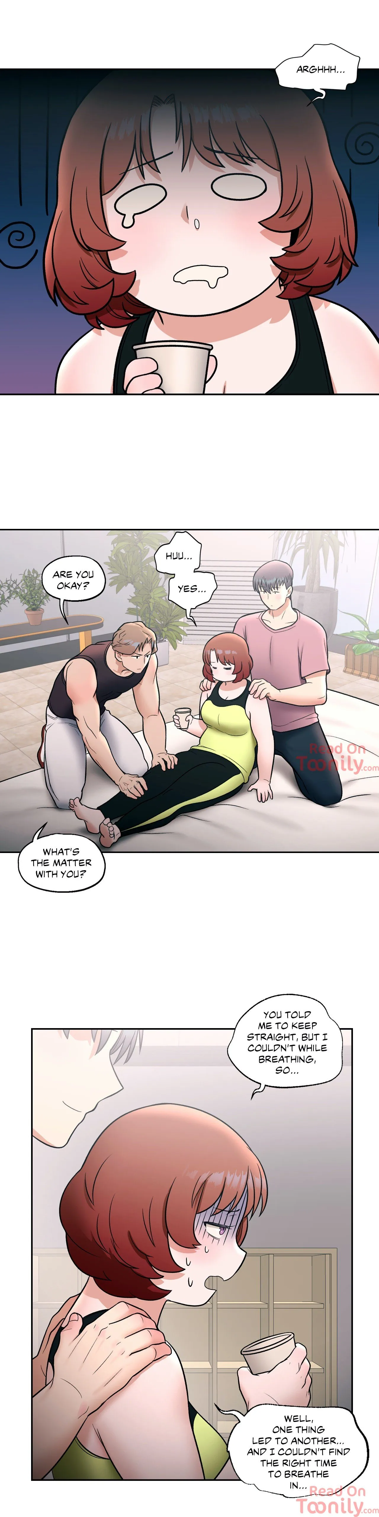 Sexercise - Chapter 23 — Page 20