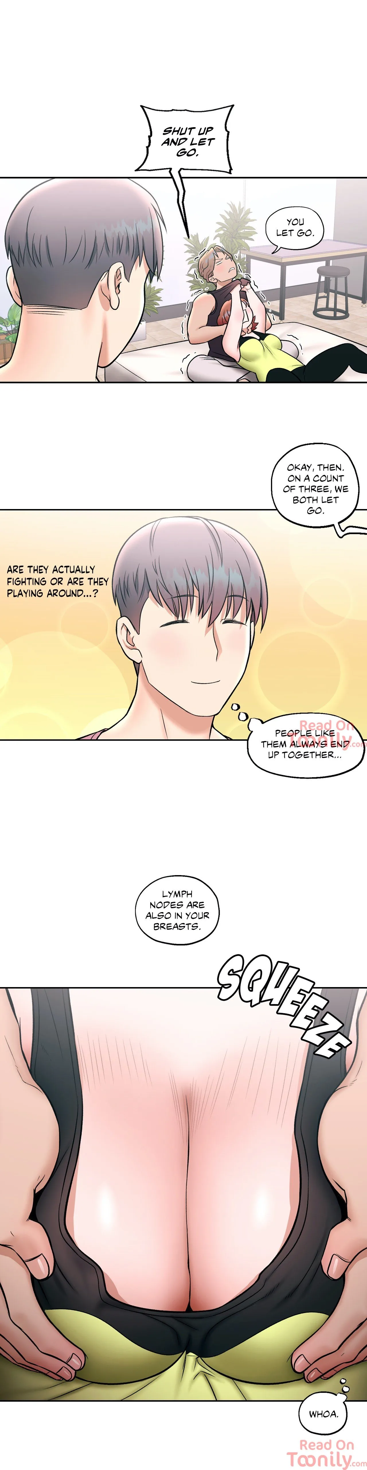 Sexercise - Chapter 23 — Page 24